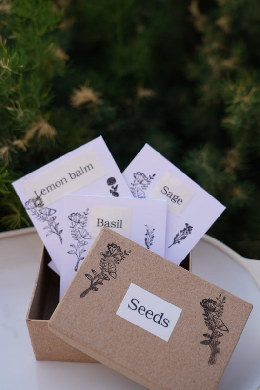 Planting Seeds