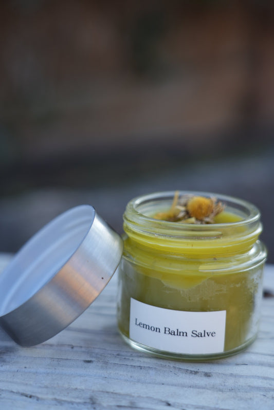 Herbal Salve