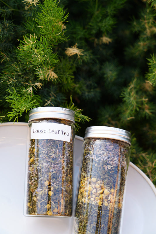 Loose Leaf Tea Blends